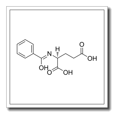 N-Benzoyl-L-glutamic Acid CAS 6094-36-6