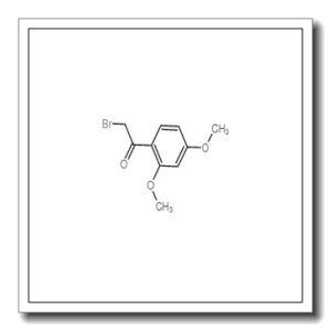 2-溴-2,4-二甲氧基苯乙酮