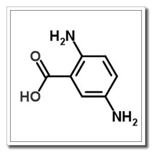 2,5-二氨基苯甲酸