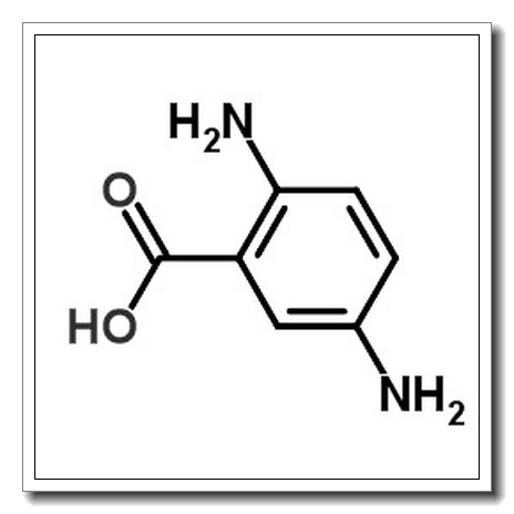 2,5-二氨基苯甲酸