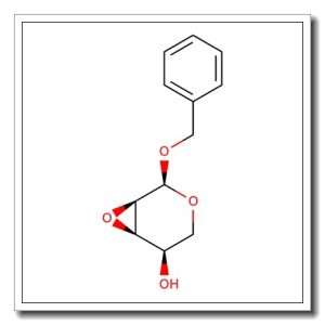 Benzyl-2,3-anhydro-a-D-ribopyranoside