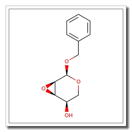 Benzyl-2,3-anhydro-a-D-ribopyranoside