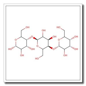β-D-Galactopyranosyl-(1-4)-β-D-galactopyranosyl-(1-4)-D-galactose