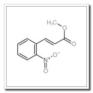 (E)-3-(2-硝基苯基)丙烯酸甲酯