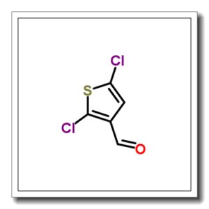 2,5-二氯噻吩-3-醛