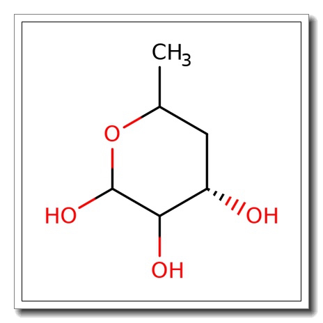 4-Deoxy-L-fucose