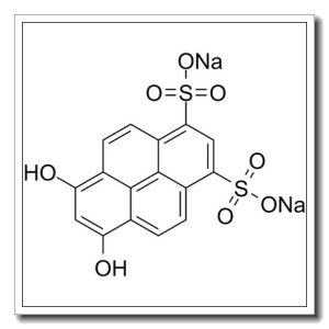 6,8-二羟基芘-1,3-二磺酸二钠盐