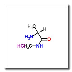 H-丙氨酸-NHME盐酸盐