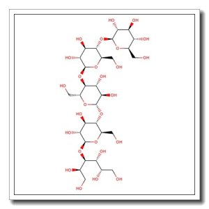 1,4-b-D-Cellopentaitol