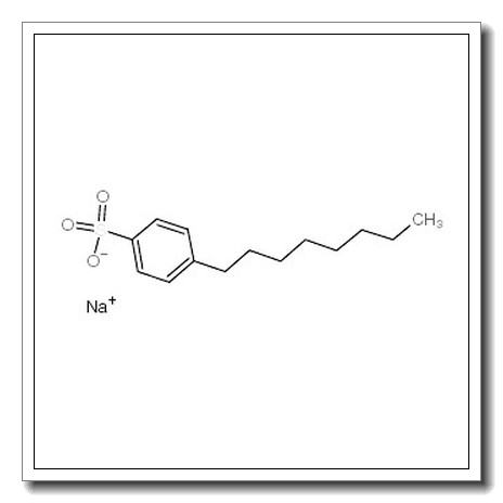 sodium 4-n-octylbenzenesulfonate CAS 6149-03-7 