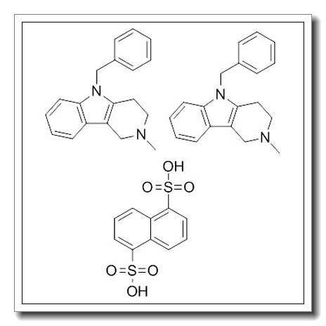 Mebhydrolin Napadisylate CAS 6153-33-9 