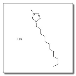 1-dodecyl-3-methyl-1,2-dihydroimidazol-1-ium,bromide
