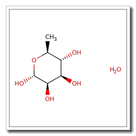 α-L-Rhamnose monohydrate