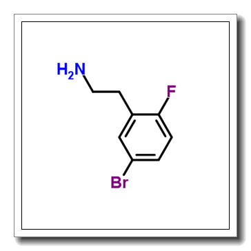 2-(5-溴-2-氟苯基)-1-乙胺