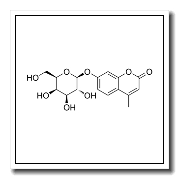 4-Methylumbelliferyl-beta-D-galactopyranoside CAS 6160-78-7