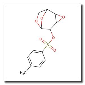 1,6:3,4-Dianhydro-2-O-p-toluenesulfonyl-β-D-galactopyranose