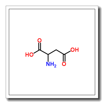 aspartic acid CAS 617-45-8