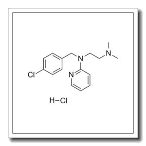 氯吡胺盐酸盐