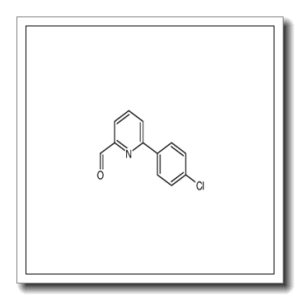 6-(4-氯苯基)吡啶-2-醛