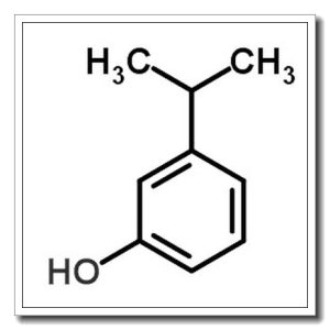 3-异丙基苯酚