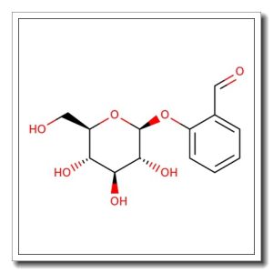 2-Formylphenyl b-D-glucopyranoside
