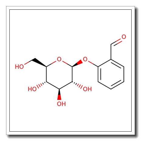 2-Formylphenyl b-D-glucopyranoside