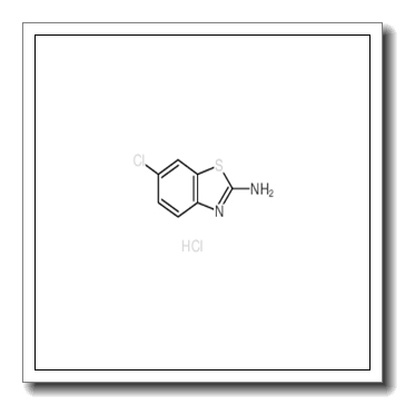 2-Amino-6-Chlorobenzothiazole Hydrochloride CAS 61827-71-2