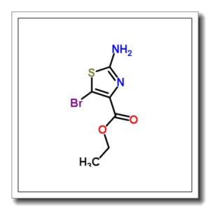 2-氨基-5-溴噻唑-4-甲酸乙酯