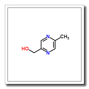 (5-methylpyrazin-2-yl)methanol CAS 61892-95-3