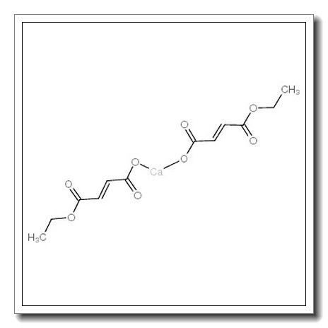 fumaric acid monoethyl ester, calcium salt CAS 62008-22-4 