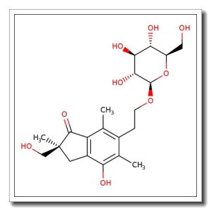 Onitisin 2′-O-glucoside