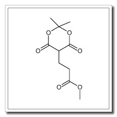 methyl 3-(2,2-dimethyl-4,6-dioxo-1,3-dioxan-5-yl)propanoate