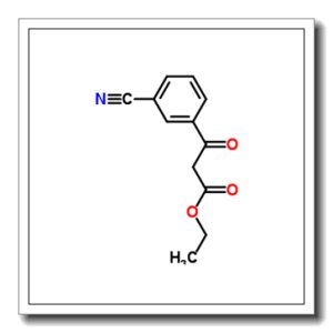 3-(3-氰基苯基)-3-氧代丙酸乙酯