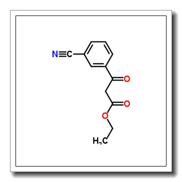 3-(3-氰基苯基)-3-氧代丙酸乙酯