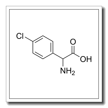 DL-对氯苯甘氨酸