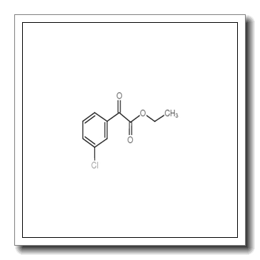 Ethyl 2-(3-chlorophenyl)-2-oxoacetate CAS 62123-73-3