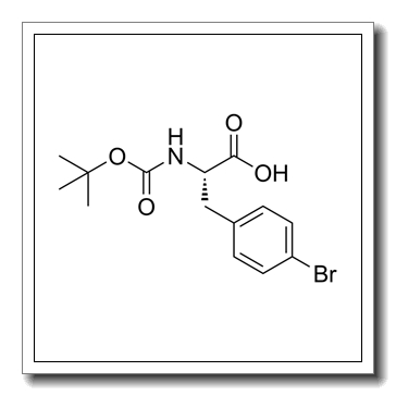 (S)-N-BOC-4-溴苯丙氨酸