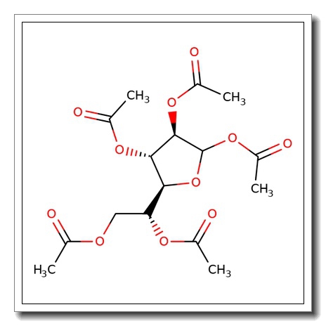 1,2,3,5,6-Penta-O-acetyl-D-galactofuranose