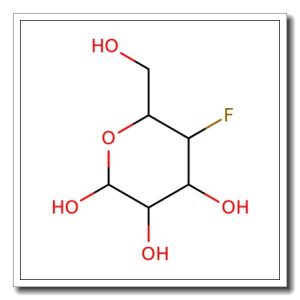 4-Deoxy-4-fluoro-a-D-glucopyranose