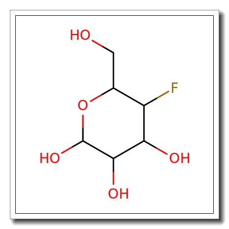 4-Deoxy-4-fluoro-a-D-glucopyranose