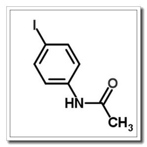 N-(4-碘苯基)乙酰胺
