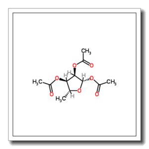 1,2,3-三乙酰氧基-5-脱氧-D-核糖