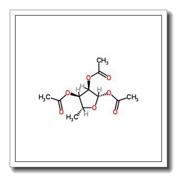 1,2,3-三乙酰氧基-5-脱氧-D-核糖