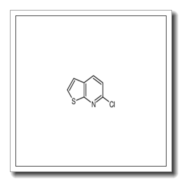 6-氯噻吩[2,3-B]吡啶