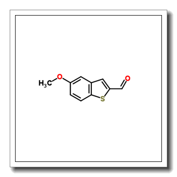 5-Methoxybenzo[b]thiophene-2-carbaldehyde CAS 622864-56-6