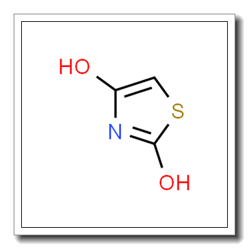 Thiazole-2,4-diol CAS 62326-99-2