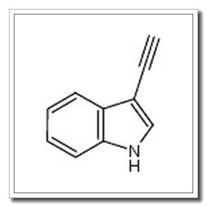 3-乙炔基吲哚
