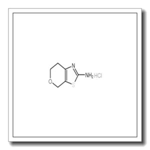 6,7-二氢-4H-吡喃并[4,3-D]噻唑-2-胺盐酸盐