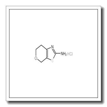 6,7-Dihydro-4H-pyrano[4,3-d]thiazol-2-amine hydrochloride CAS 623931-31-7