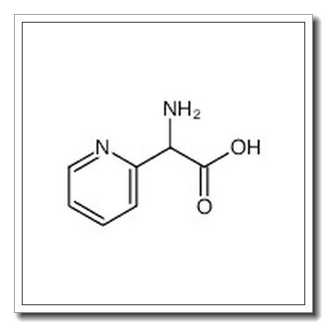 2-amino-2-pyridin-2-ylacetic acid CAS 62451-88-1 